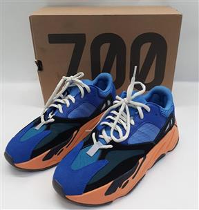 Adidas Yeezy Boost 700 Bright Blue - Men's Size 9 - GZ0541 Good | Buya